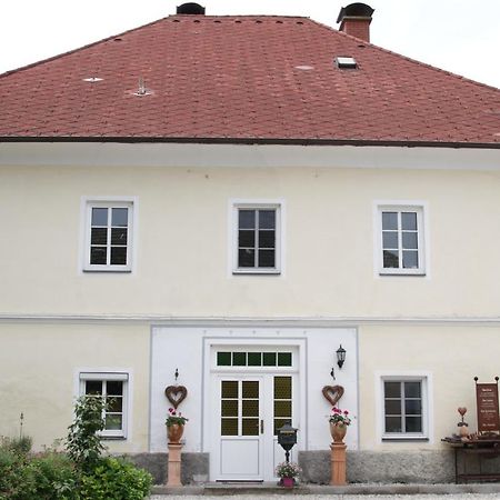 Gutshof Bartl 2 Lejlighed Klagenfurt am Woerthersee Eksteriør billede