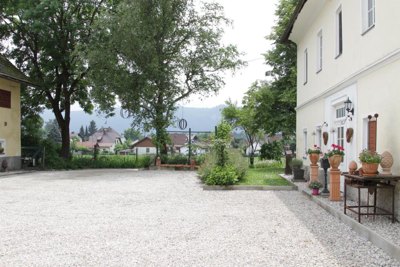 Gutshof Bartl 2 Lejlighed Klagenfurt am Woerthersee Eksteriør billede