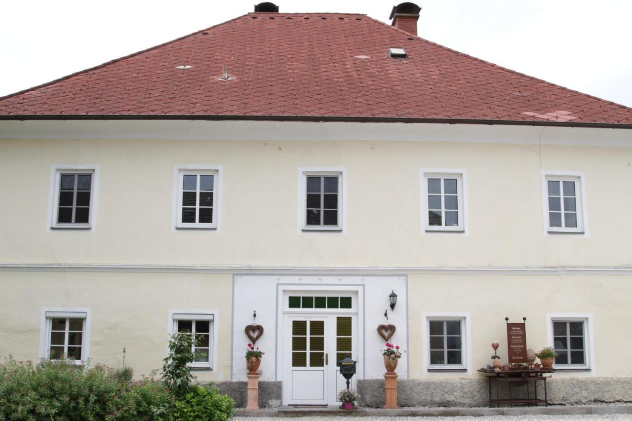 Gutshof Bartl 2 Lejlighed Klagenfurt am Woerthersee Eksteriør billede