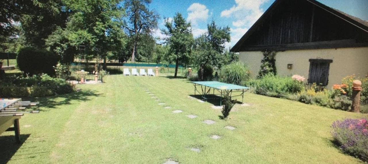 Gutshof Bartl 2 Lejlighed Klagenfurt am Woerthersee Eksteriør billede