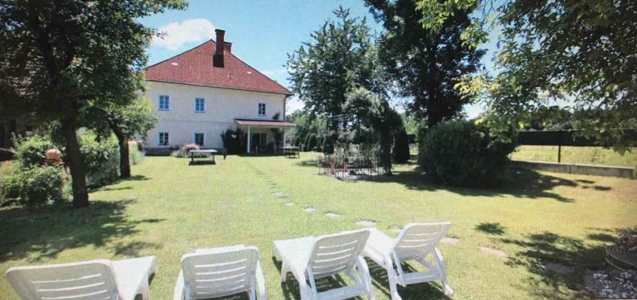 Gutshof Bartl 2 Lejlighed Klagenfurt am Woerthersee Eksteriør billede