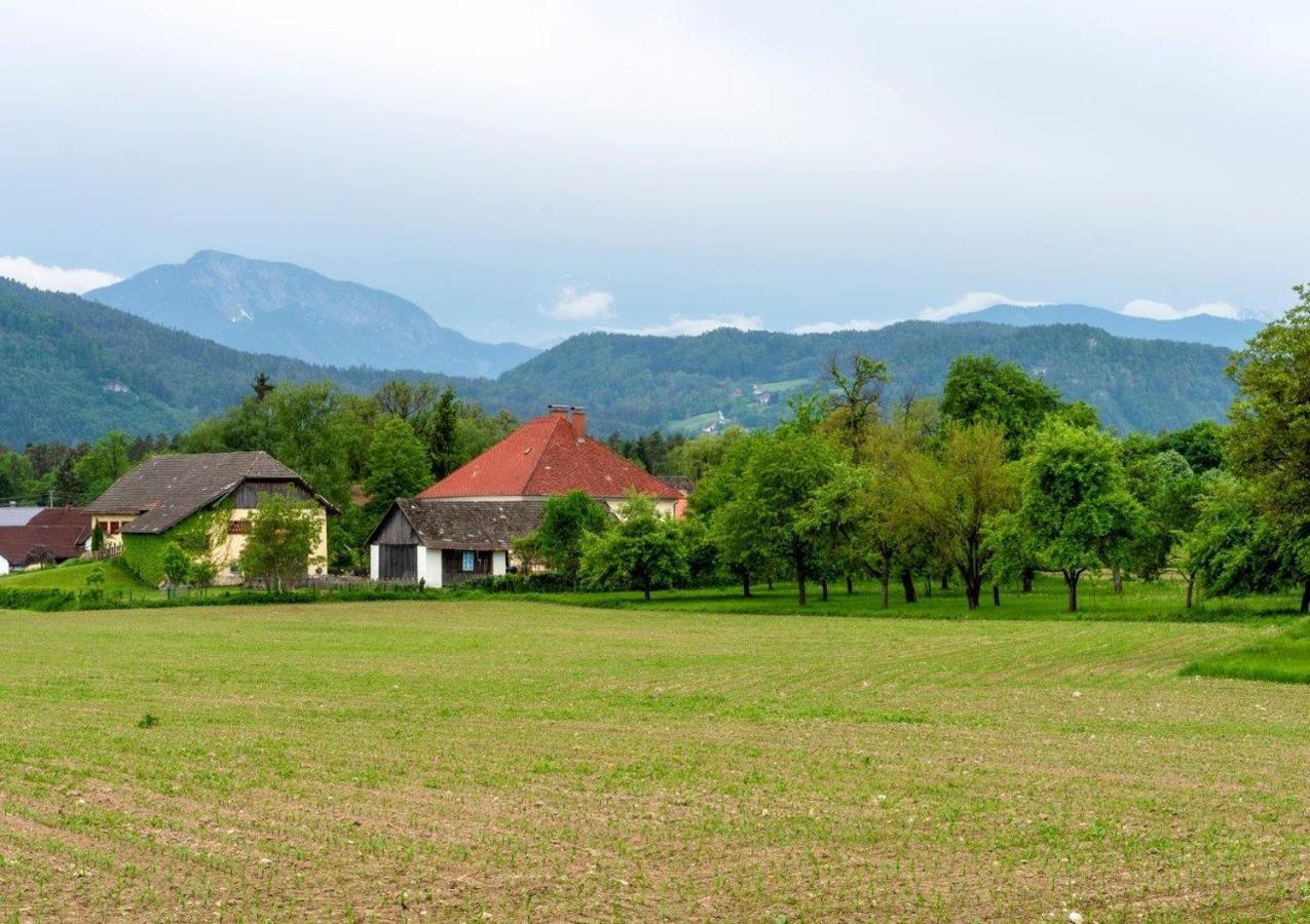 Gutshof Bartl 2 Lejlighed Klagenfurt am Woerthersee Eksteriør billede